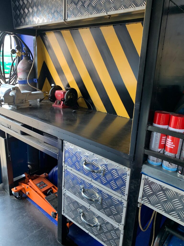 Мастерская ремонта авто в Бобруйске Могилевской