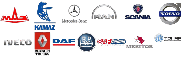 Отремонтируем в Беларуси МАЗ, КАМАЗ, МЕРСЕДЕС, ДАФ, ВОЛЬВо